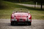 Jaguar XK140 Roadster 1957 года